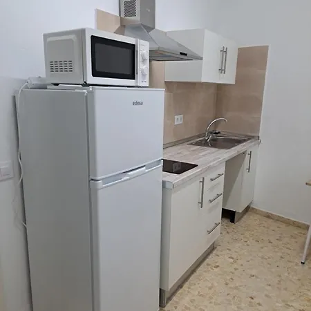 Apartmán San Felipe Carmona (Seville)